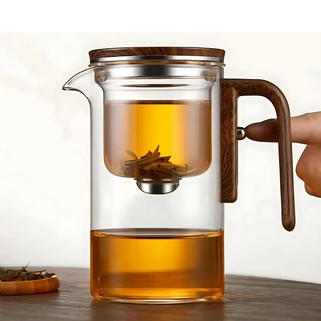 Eztea Teapot