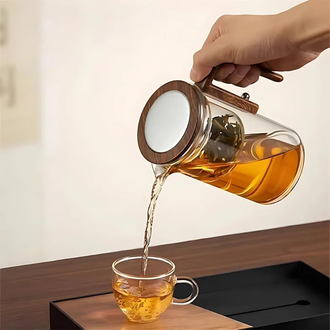 Eztea Teapot